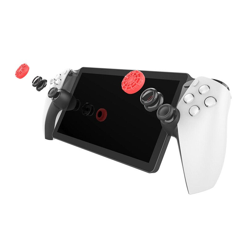 IPEGA PlayStation 5 (PS5) Portal Remote Console 12 In 1 Controller Rocker Cap Case
