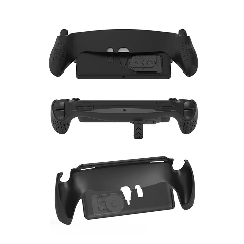 PlayStation 5 (PS5) Portal Remote Console Protective TPU Case with Kickstand - Black