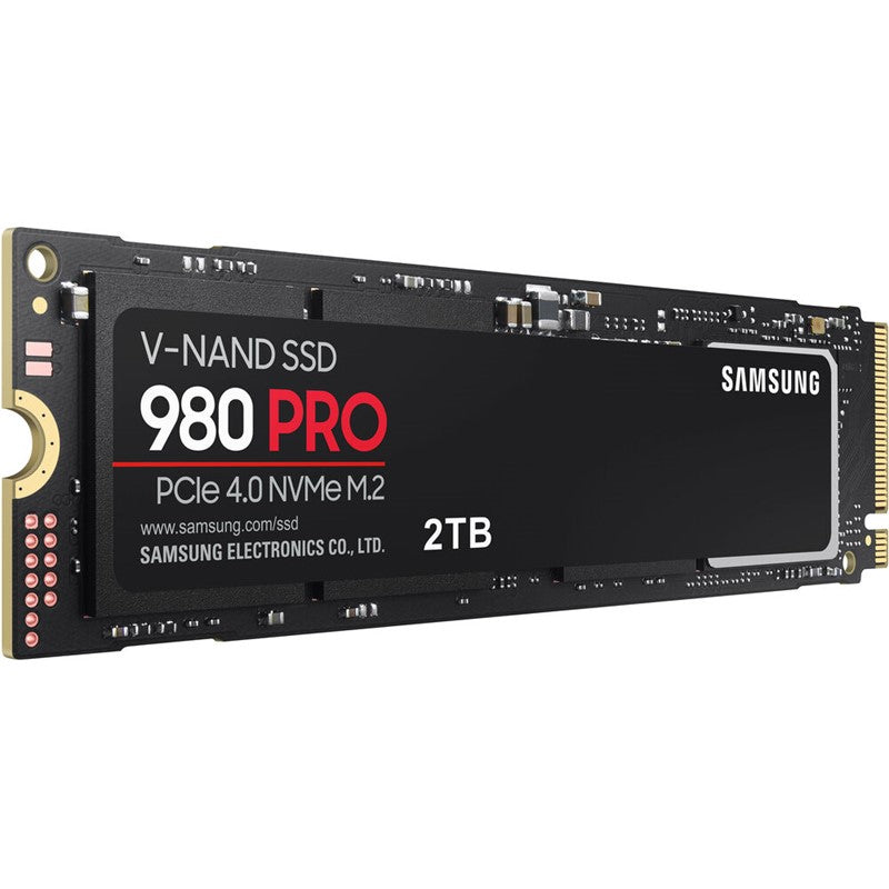 Samsung 980 PRO 2TB NVME GEN4 Internal SSD