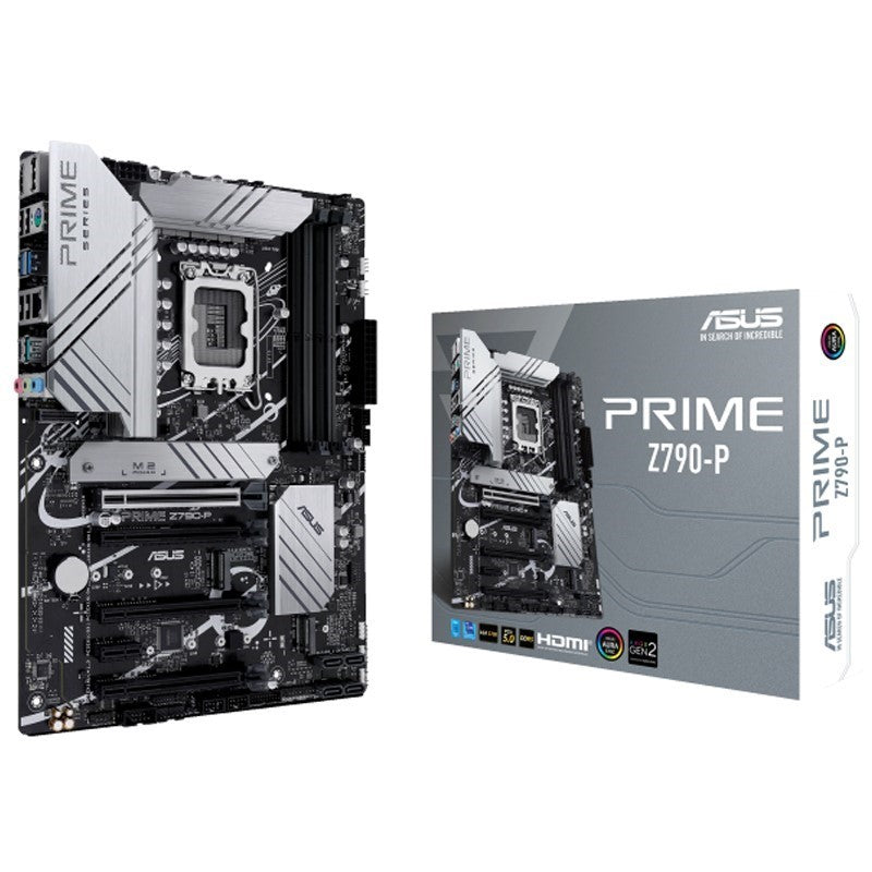Asus PRIME Z790-P ATX Gaming  MotherBoard