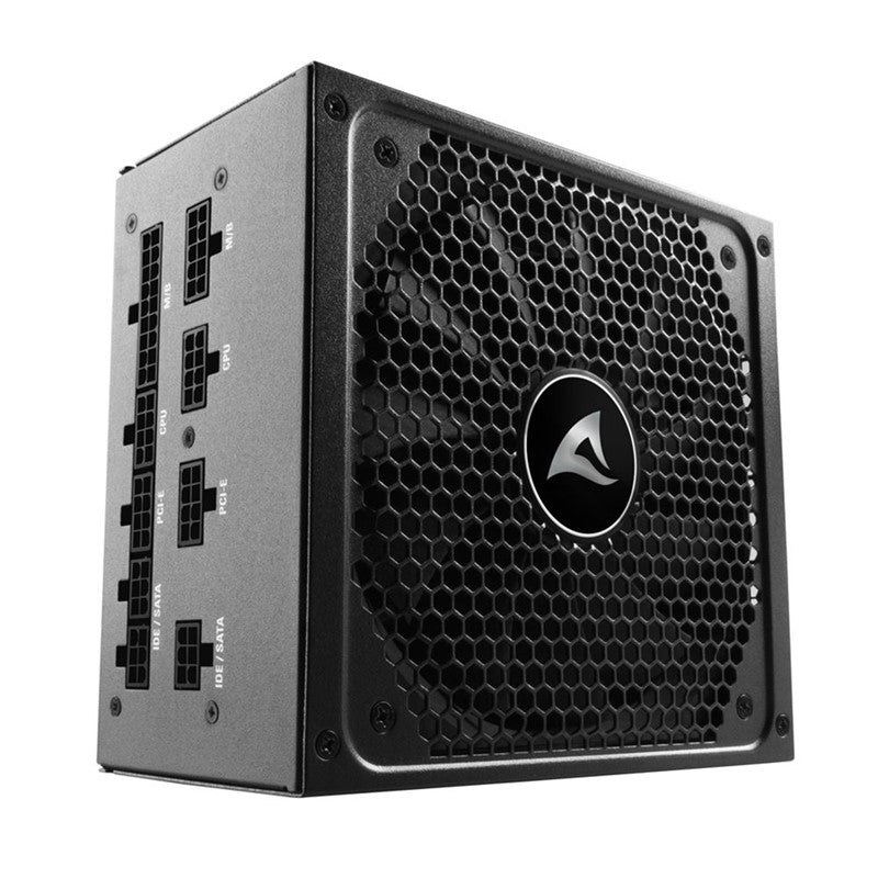 Sharkoon SilentStorm Cool Zero 750 Watts Fully Modular ATX Gaming Power Supply