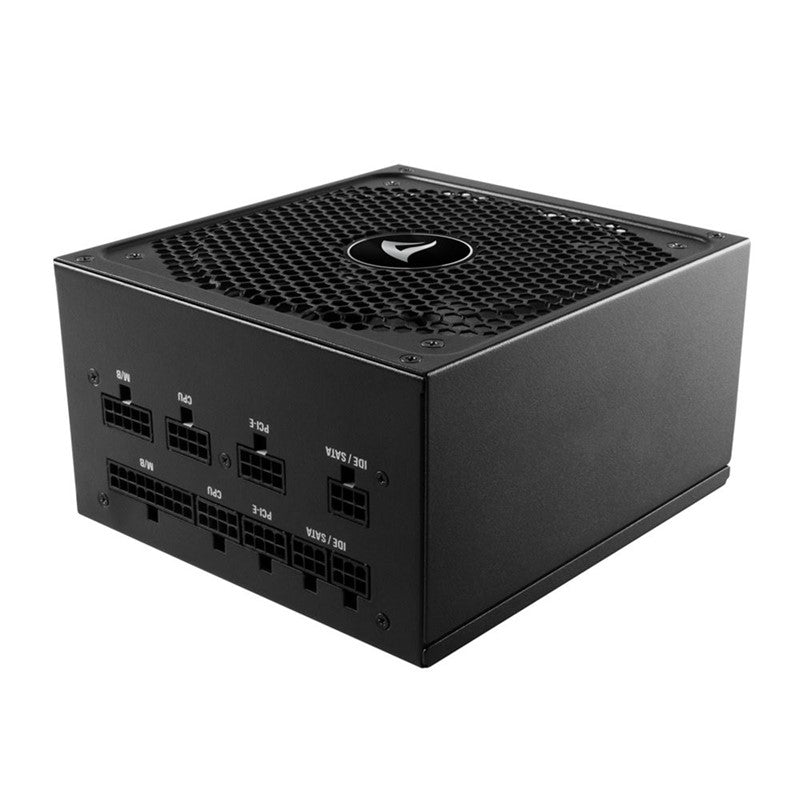 Sharkoon SilentStorm Cool Zero 750 Watts Fully Modular ATX Gaming Power Supply