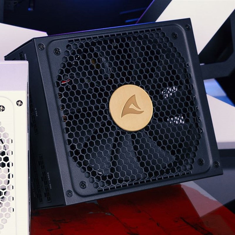 Sharkoon REBEL P30 Gold 850 Watts ATX3.0 Fully Modular Gaming Power Supply