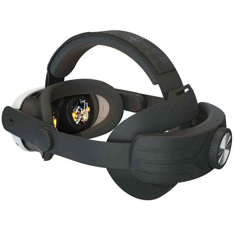 Gamax Adjustable Headmount Strap for Meta Quest 3