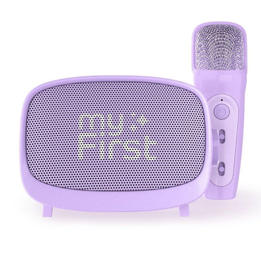myFirst Voice 2 Portable Interactive Bluetooth Wireless Speaker with Â Microphone