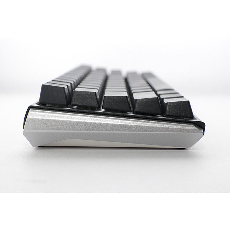 Ducky One 3 Mini Hot-Swap Wired RGB Mechanical Gaming Keyboard Blue Switch (Arabic Layout) - Classic Black