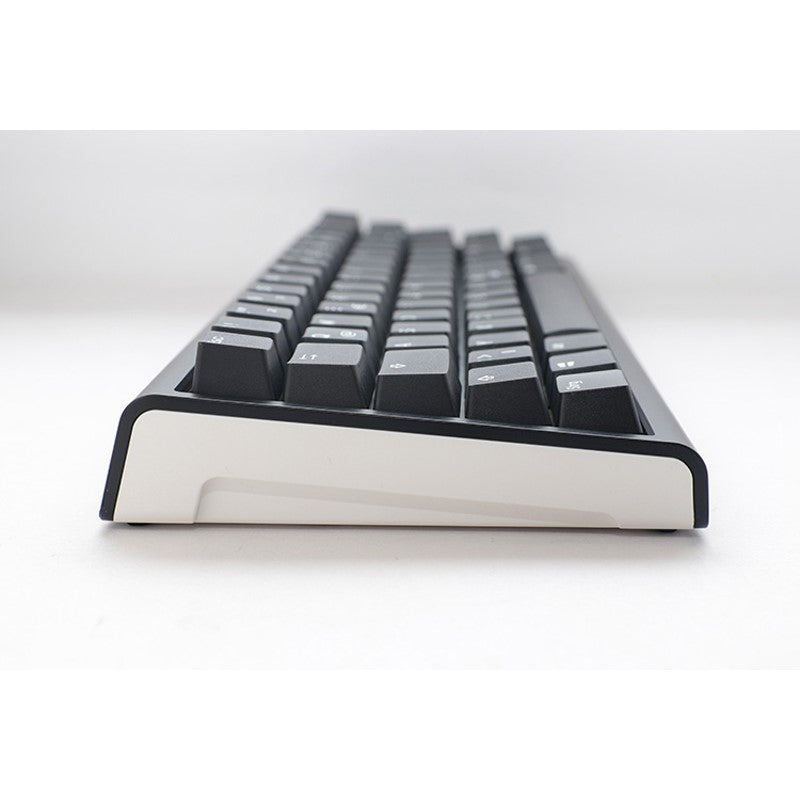 Ducky ProjectD Tinker Mini Hot-Swap Wired RGB Mechanical Gaming Keyboard Blue Switch (Arabic Layout) - Classic Black