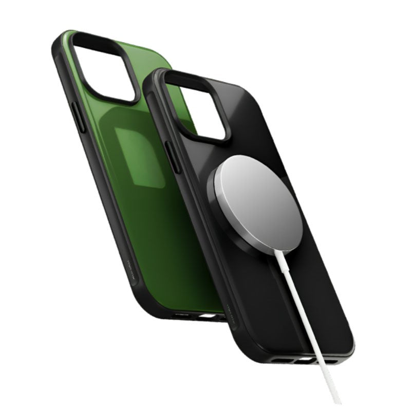 Nomad Sport Case for iPhone 15 Pro Max, White