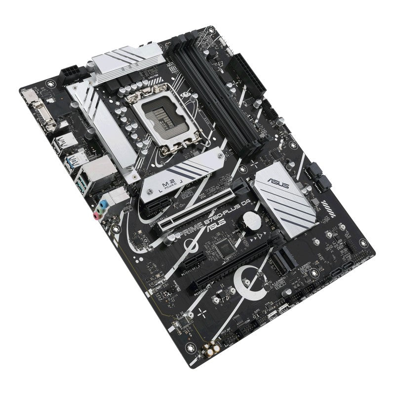 PRIME B760-PLUS D4 ATX Gaming Motherboard