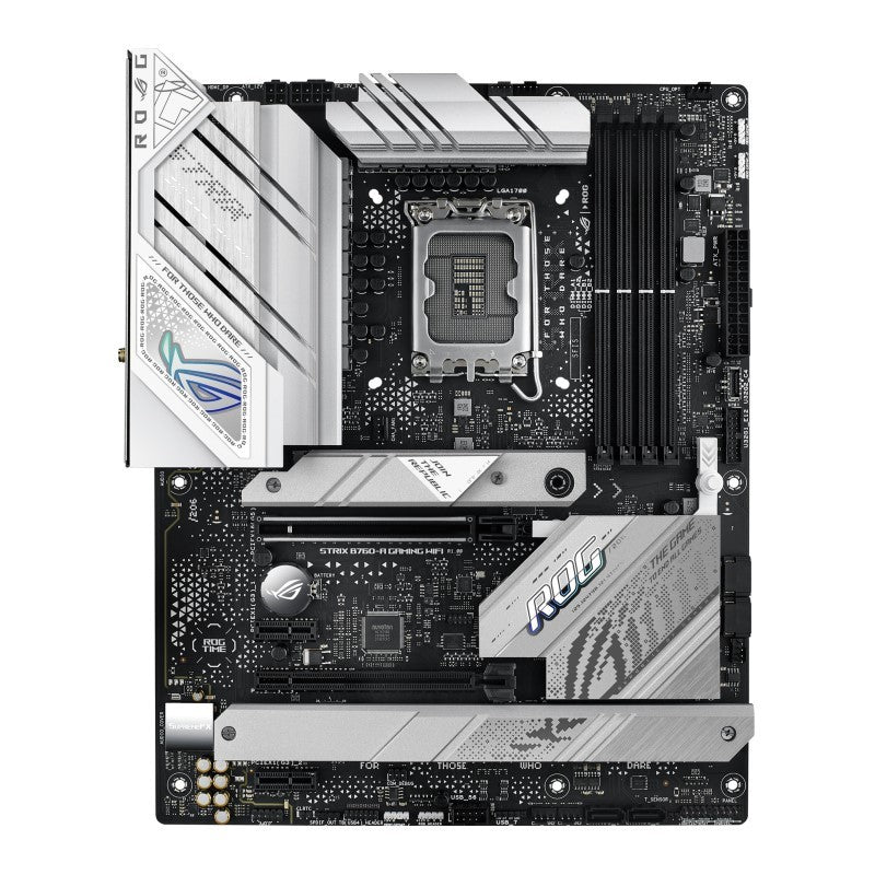 Asus ROG STRIX B760-A GAMING WIFI DDR5 ATX Gaming Mother Board