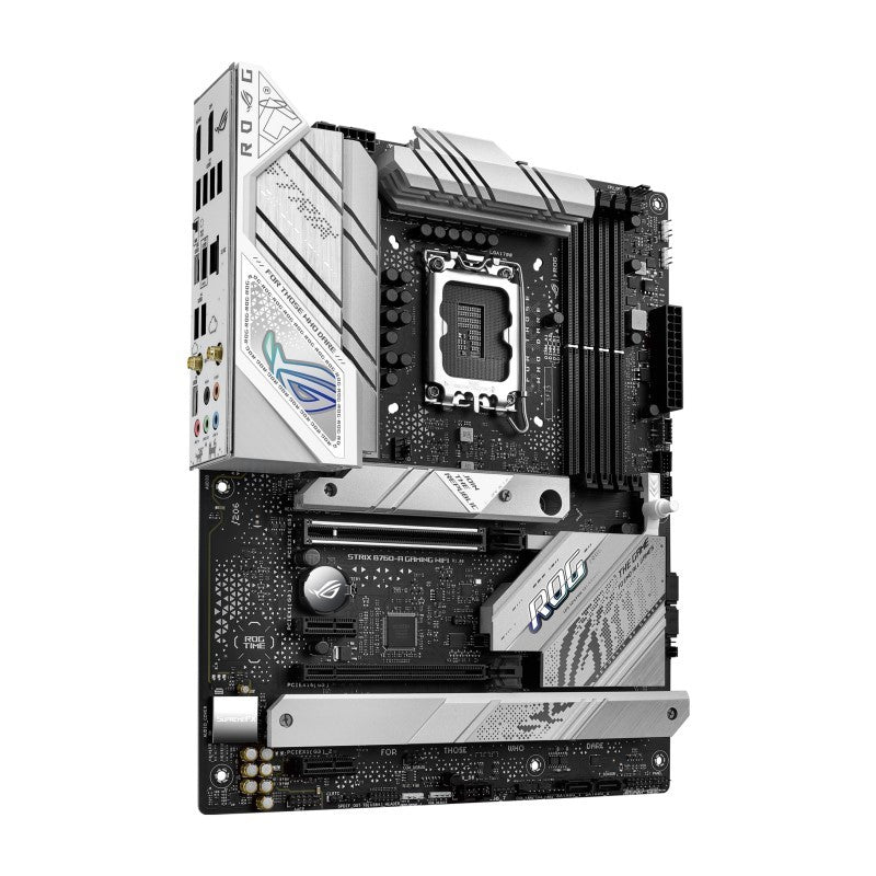 Asus ROG STRIX B760-A GAMING WIFI DDR5 ATX Gaming Mother Board