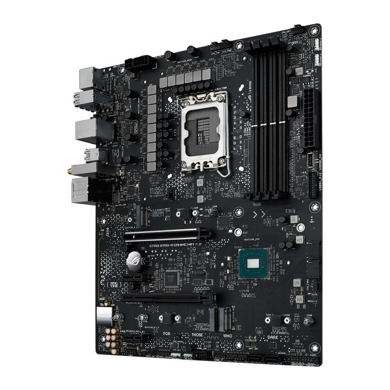 Asus ROG STRIX B760-A GAMING WIFI DDR5 ATX Gaming Mother Board