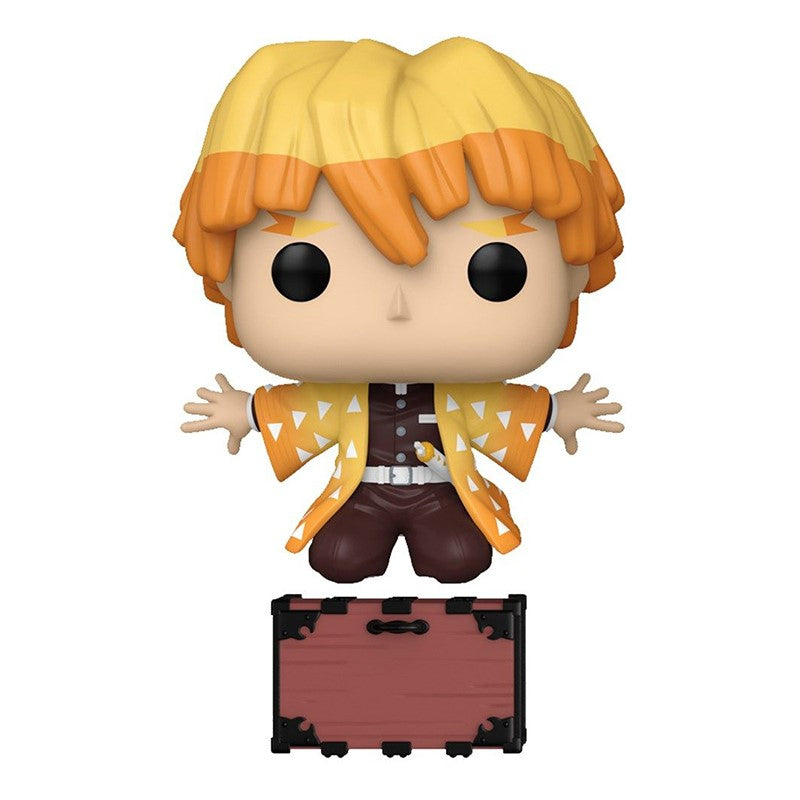 Funko Pop! Animation: Demon Slayer - Zenitsu (Kneeling)(Exc)