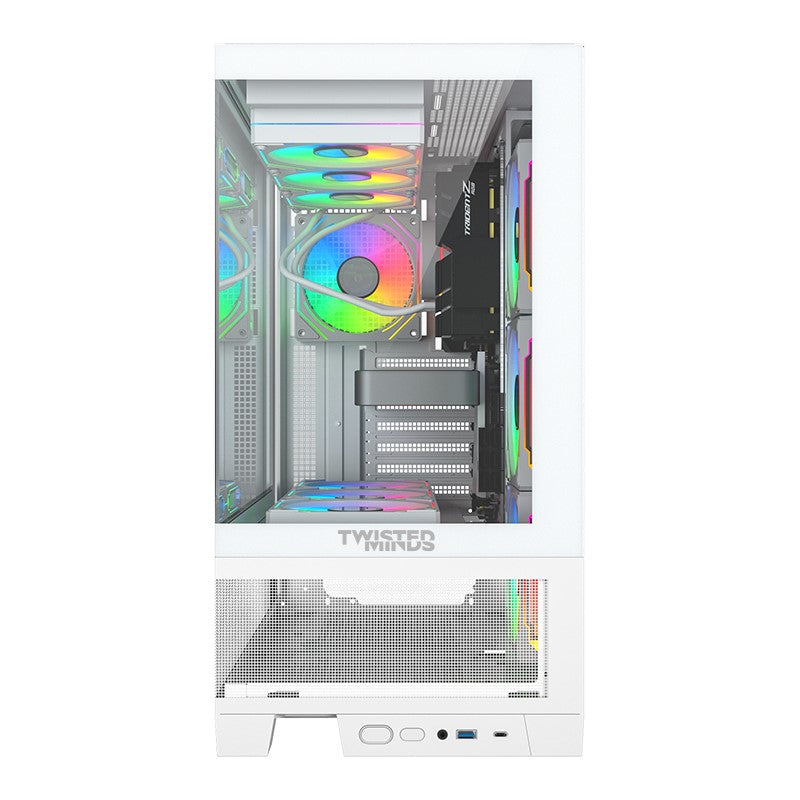 Twisted Minds Phantek-07 Mid Tower Gaming Case