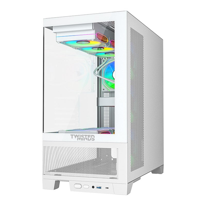 Twisted Minds Phantek-07 Mid Tower Gaming Case