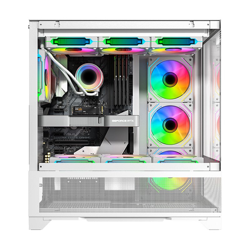 Twisted Minds Phantek-07 Mid Tower Gaming Case