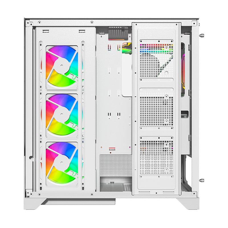 Twisted Minds Phantek-07 Mid Tower Gaming Case