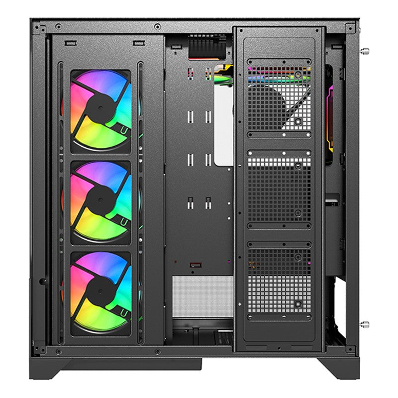 Twisted Minds Phantek-07 Mid Tower Gaming Case