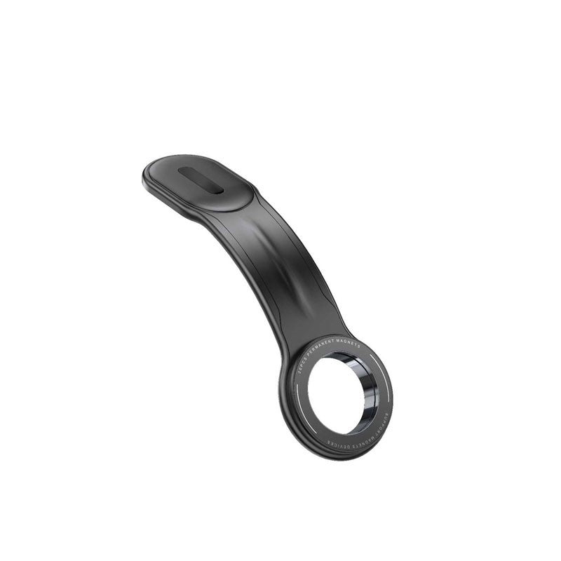 Magnetic Phone Holder For All Cars For iPhone 13 , 14 , 15 Series ( Direct Magnetic Mount )