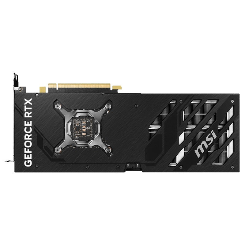MSI GeForce RTX 4070 SUPER 12GB VENTUS 3X OC GDDR6X Gaming Graphics Card