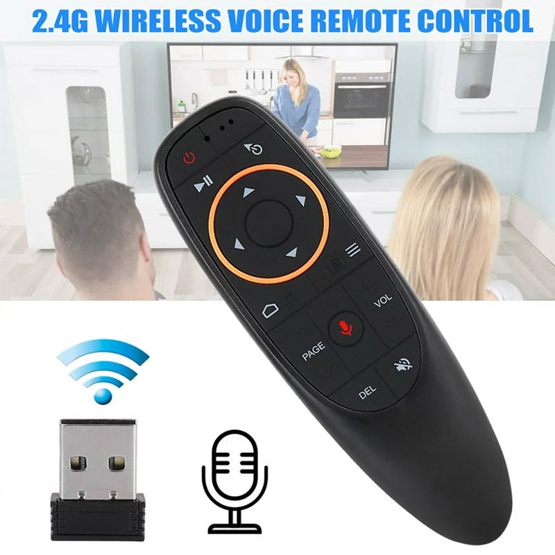 Earldom Mini Wireless Air Remote Mouse
