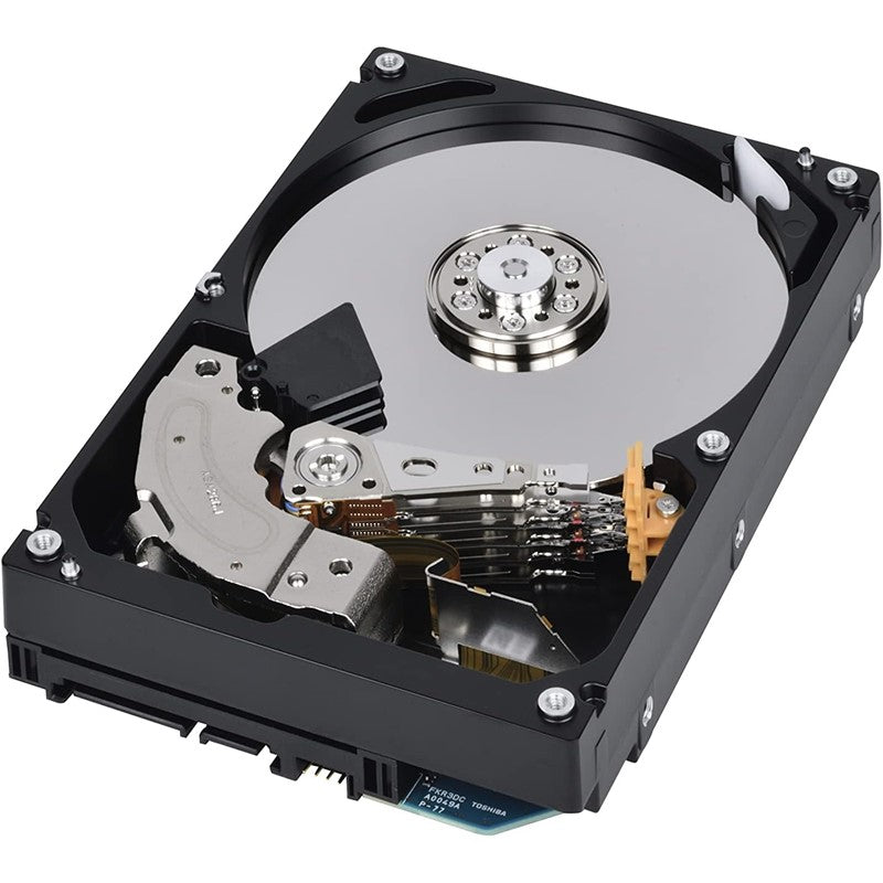 Toshiba HDD NAS 4TB Toshiba N300 7200rpm