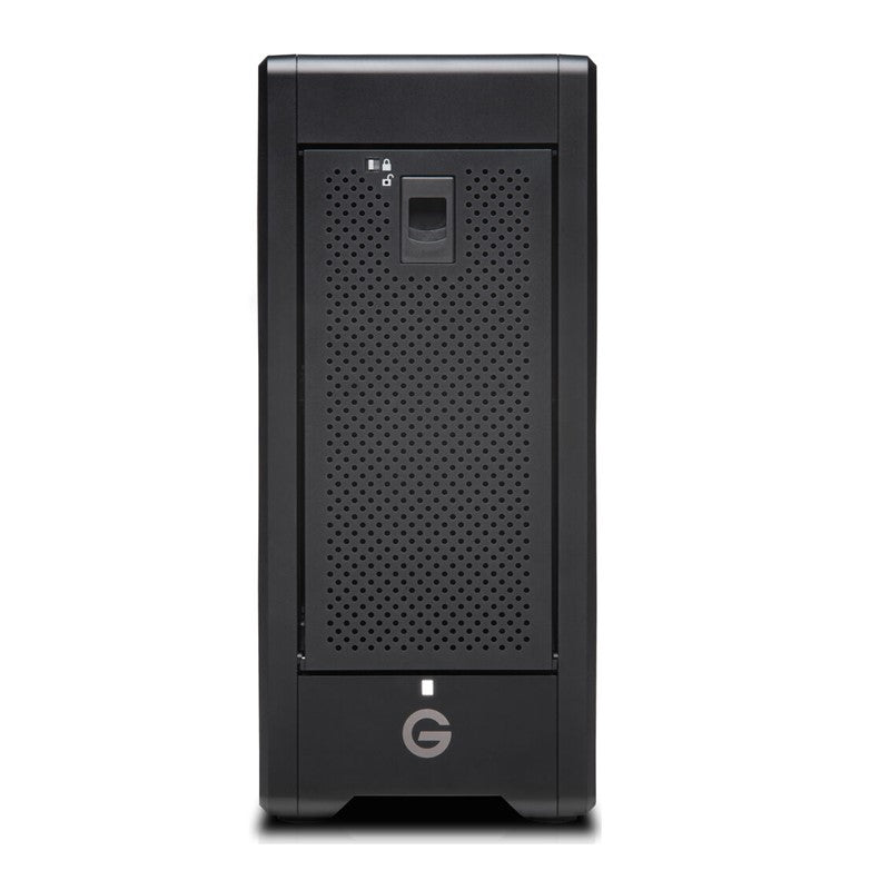 SanDisk 96TB G-RAID SHUTTLE 8 Professional 8-Bay Thunderbolt 3 USB-C External HDD – 1900MB/s