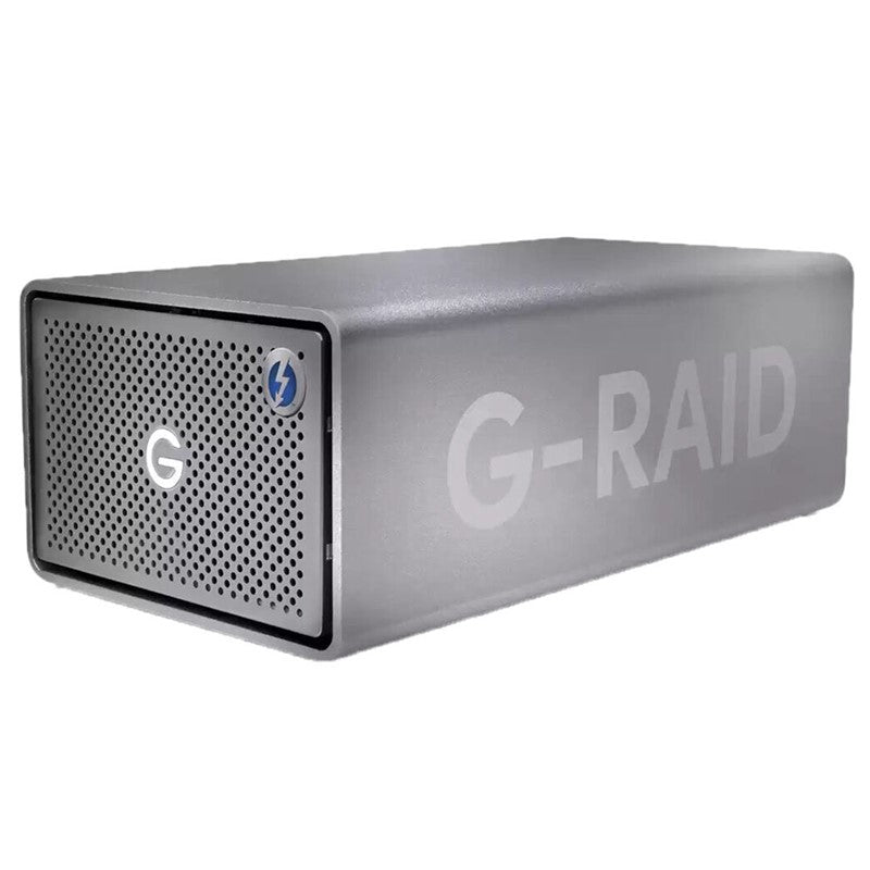 SanDisk 40TB G-RAID 2 Professional Thunderbolt 3 USB-C HDD, 500MB/s