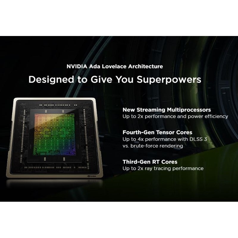 Zotac GAMING GeForce RTX 4070 SUPER Twin Edge OC 12GB GDDR6X Graphics Card