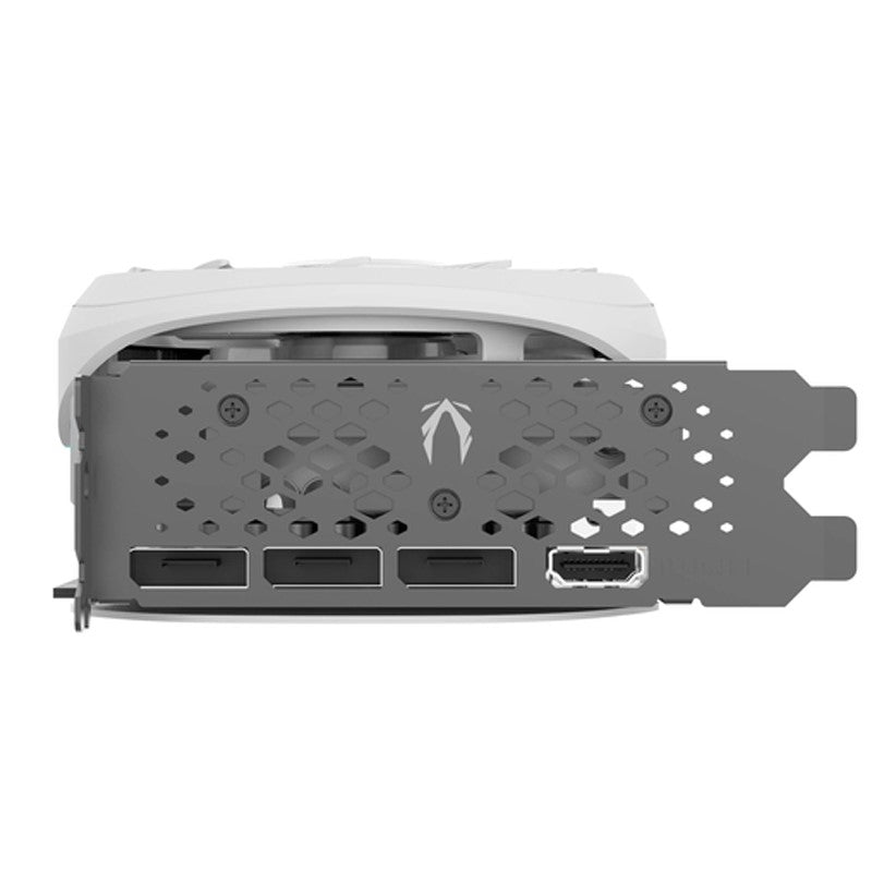 Zotac GAMING GeForce RTX 4070 Ti SUPER Trinity OC White Edition 16GB GDDR6X Graphics Card