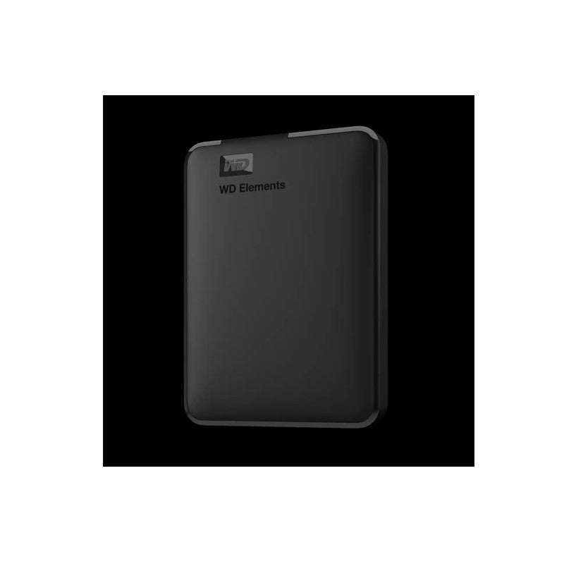 WD 2TB Elements Portable External Hard Drive - USB 3.0