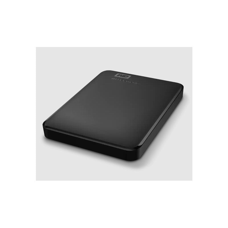 WD 2TB Elements Portable External Hard Drive - USB 3.0