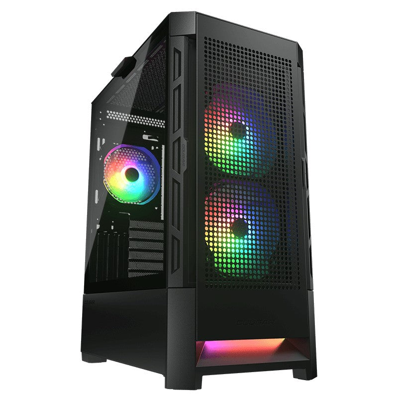 Cougar Case Airface RGB ATX Mid Tower Gaming Case