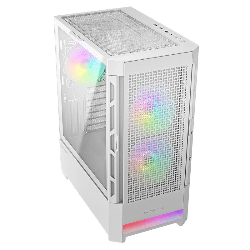 Cougar Case Airface RGB ATX Mid Tower Gaming Case