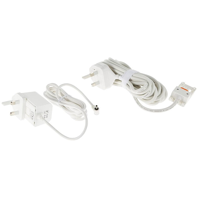 Ring Outdoor Camera Plug-In (Stick Up Cam) | HD Wireless Outdoor Security Camera 1080p Video, Two-Way Talk, Wi-Fi, Works with Alexa