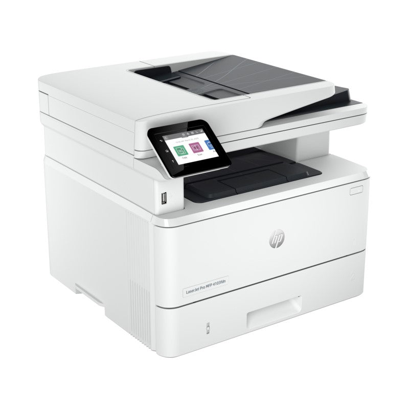 HP Laserjet 4103fdn Printer