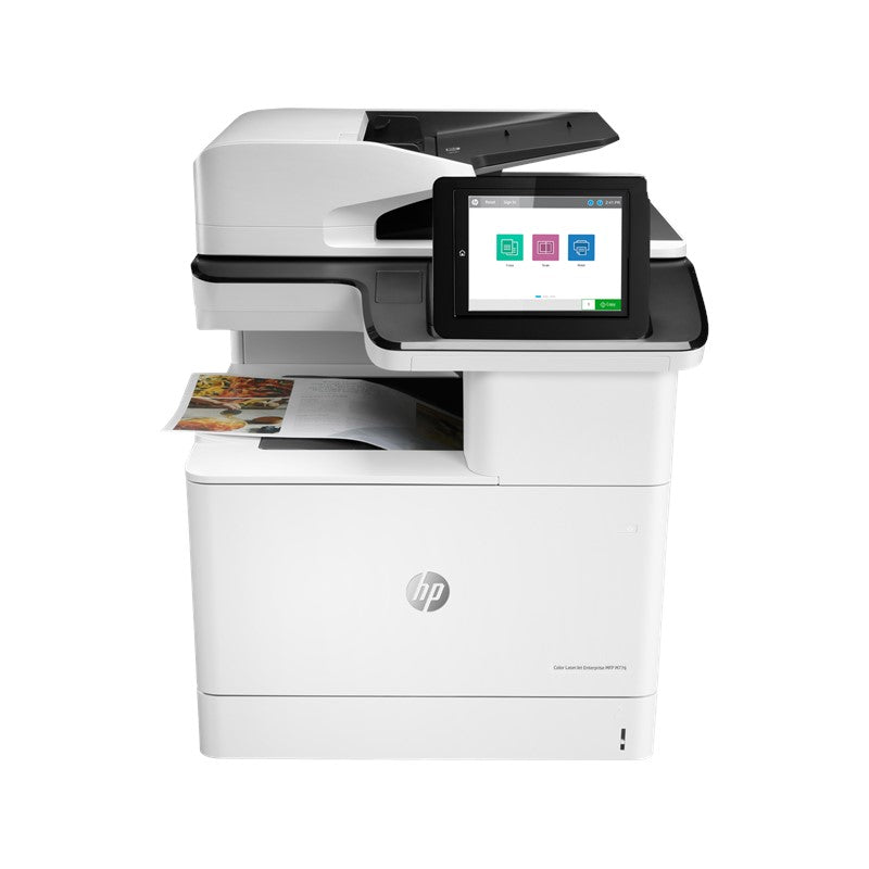 HP Color LaserJet Enterprise MFP M776dn Printer