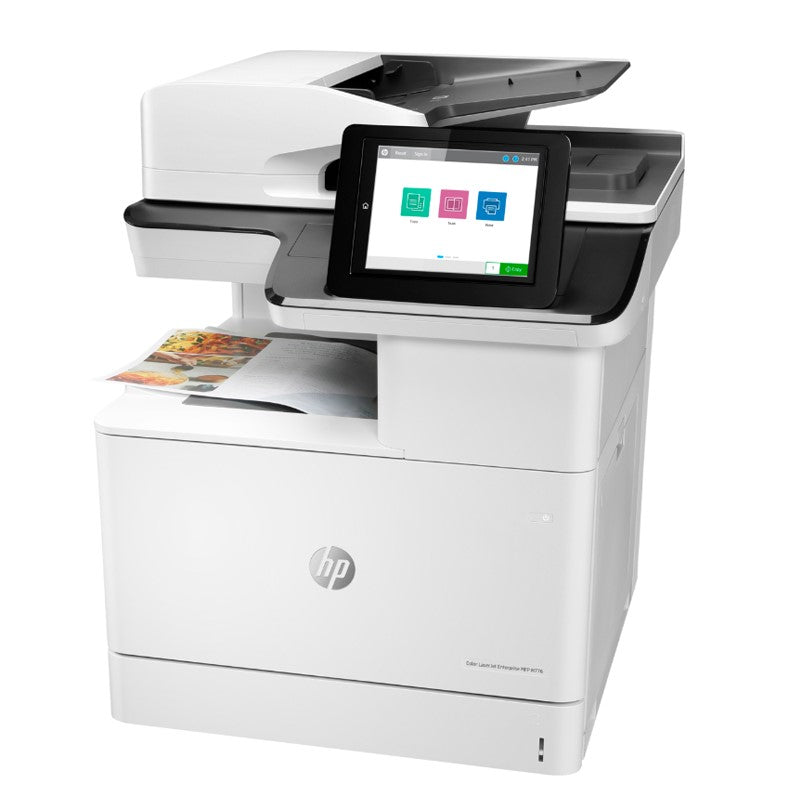 HP Color LaserJet Enterprise MFP M776dn Printer