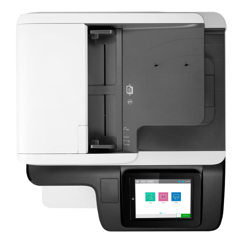 HP Color LaserJet Enterprise MFP M776dn Printer
