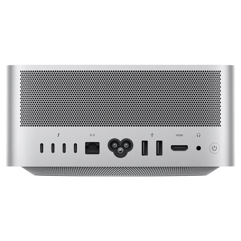 Apple Mac Studio M2 Max Chip 12-Core CPU 38-Core GPU 16-Core Neural Engine 96GB RAM 1TB SSD - Silver