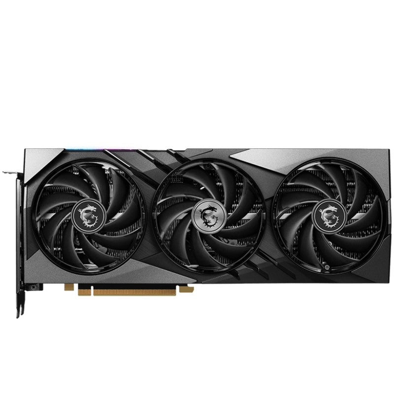 MSI GeForce RTX 4070 SUPER 12GB GAMING X SLIM GDDR6X Gaming Graphics Card