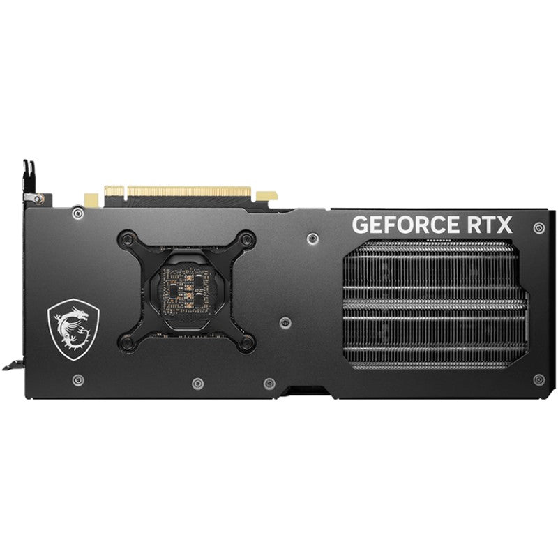 MSI GeForce RTX 4070 SUPER 12GB GAMING X SLIM GDDR6X Gaming Graphics Card