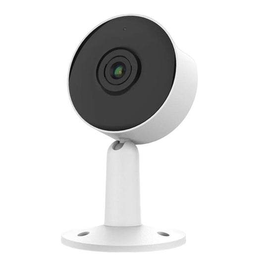 Arenti M4 Indoor Wi-Fi 1080P Mini Security Camera, Works with Alexa & Google Assistant - White