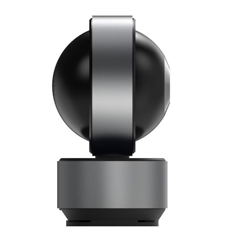 Arenti Dome1 Indoor 2K/3MP Ultra HD Wi-Fi Privacy Pan & Tilt Security Camera, Works with Alexa & Google Assistant