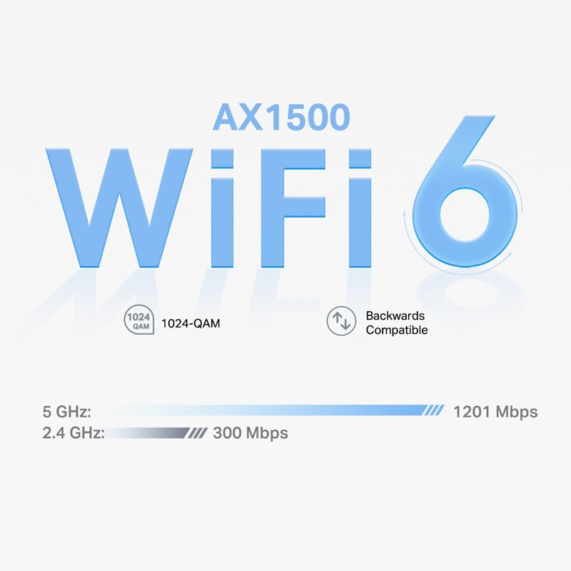 TP-Link Deco X10 AX1500 Whole Home Mesh Wi-Fi 6 System