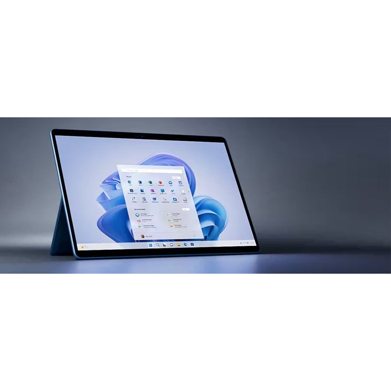Microsoft Surface Pro 9, 13” PixelSense Flow Display, CPU i7-1255U 12th , RAM 32GB DDR5, SSD 1TB, Windows 11 Home /Platinum (Keyboard sold Separately)