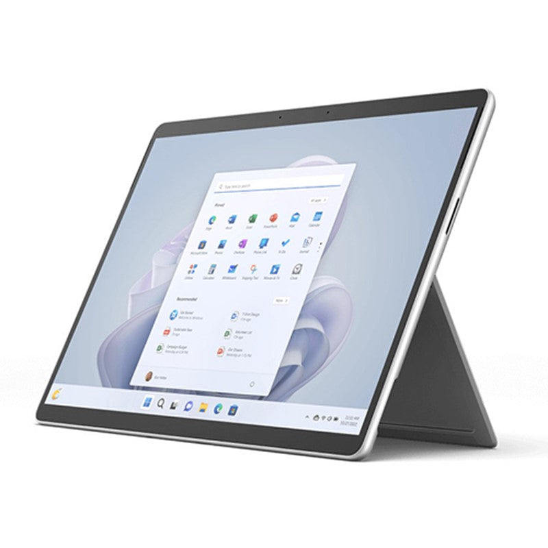 Microsoft Surface Pro 9, 13” PixelSense Flow Display, CPU i7-1255U 12th , RAM 32GB DDR5, SSD 1TB, Windows 11 Home /Platinum (Keyboard sold Separately)