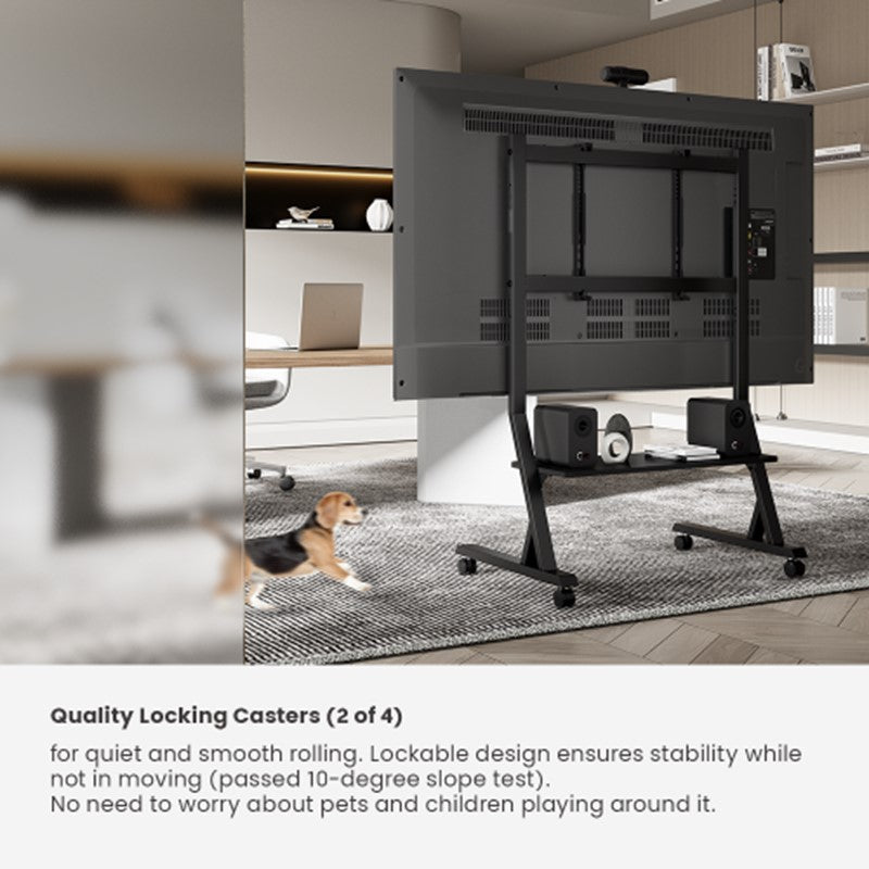 Orca TV Floor Stand - 45