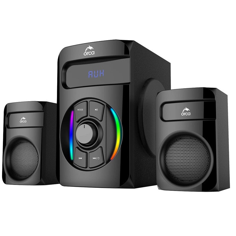 Orca Multimedia Speaker 38W (RMS) - OR-131C