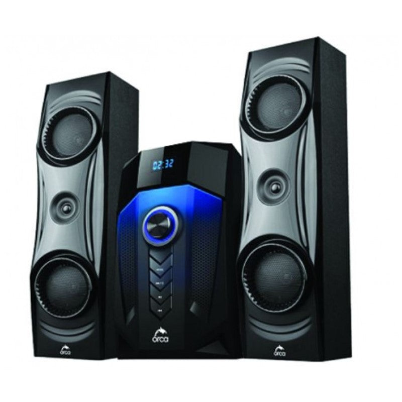 Orca Multimedia Speaker 38W (RMS) - OR-182H